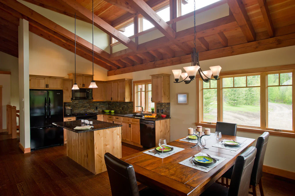 Windy Creek Timber Frame Cabin Kit - Image 6