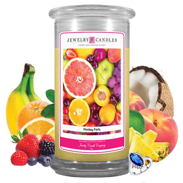 Z! Labella #1 - Scented Jewel Candle - No Card