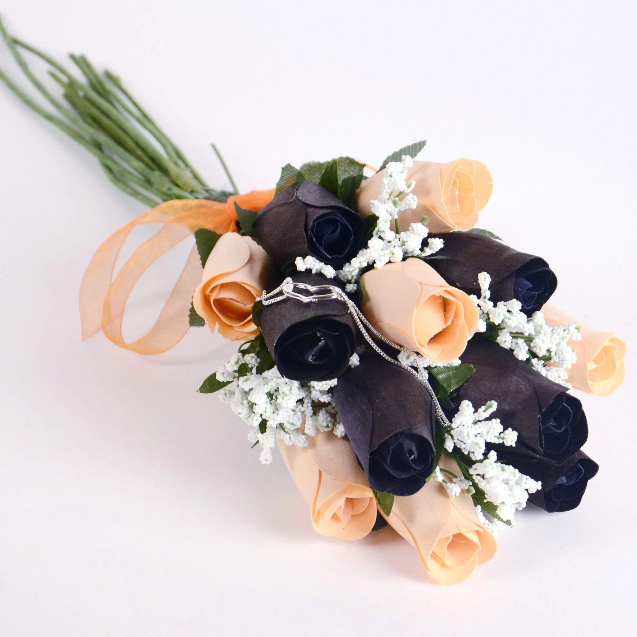 Z! Roses For Her, With Card! - Image 7