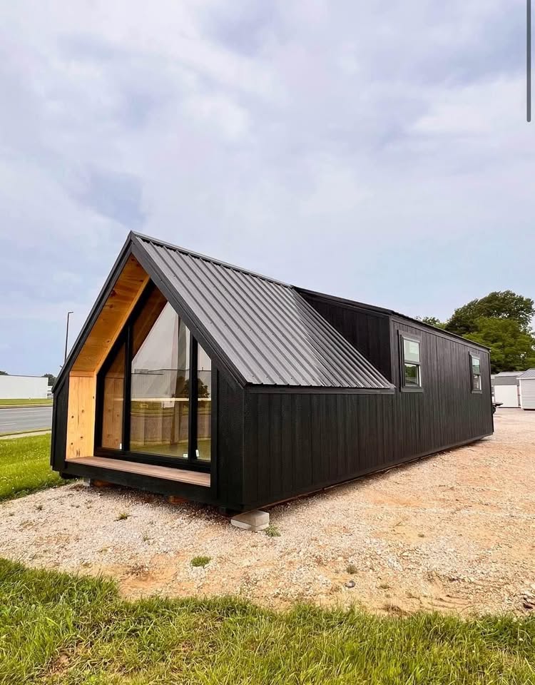 Zelda A-Frame Modular Cabin Shell - Image 3