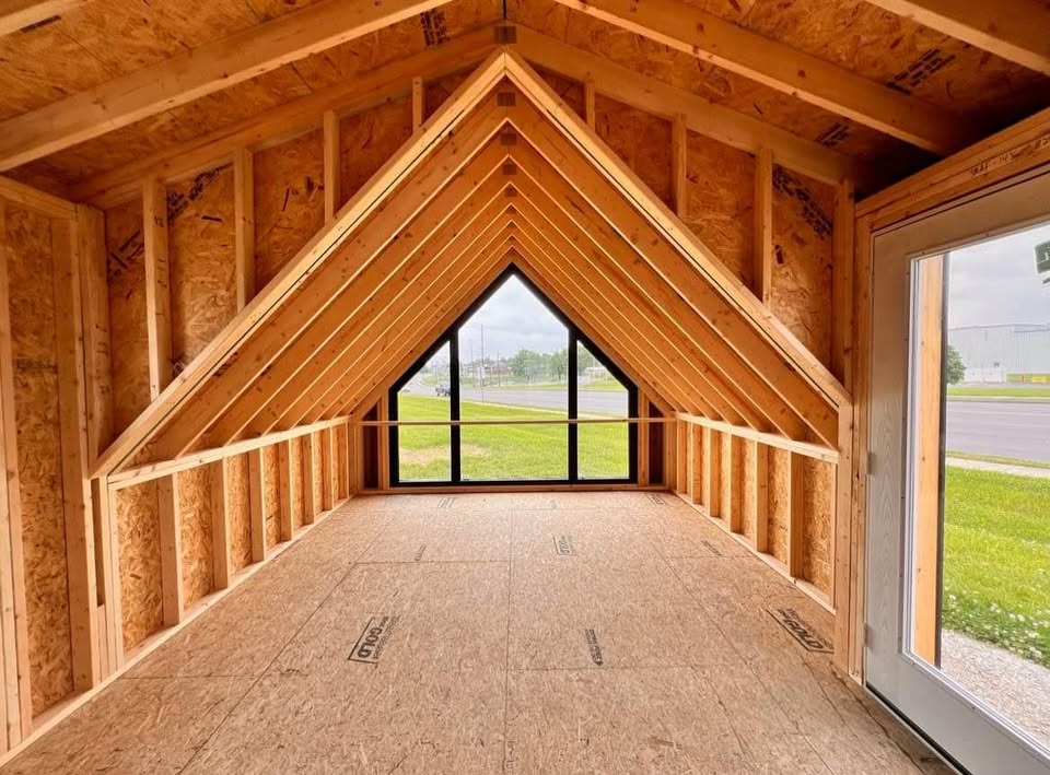 Zelda A-Frame Modular Cabin Shell - Image 5