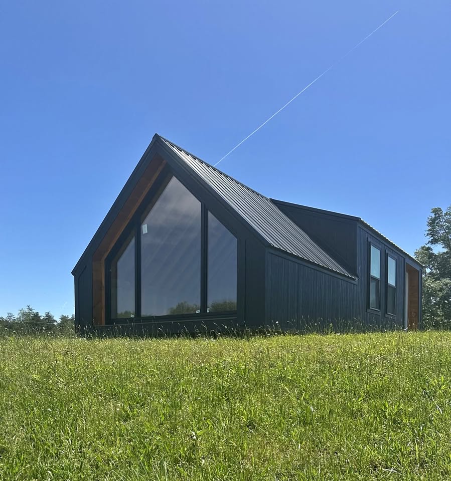 Zelda A-Frame Modular Cabin Shell - Image 7