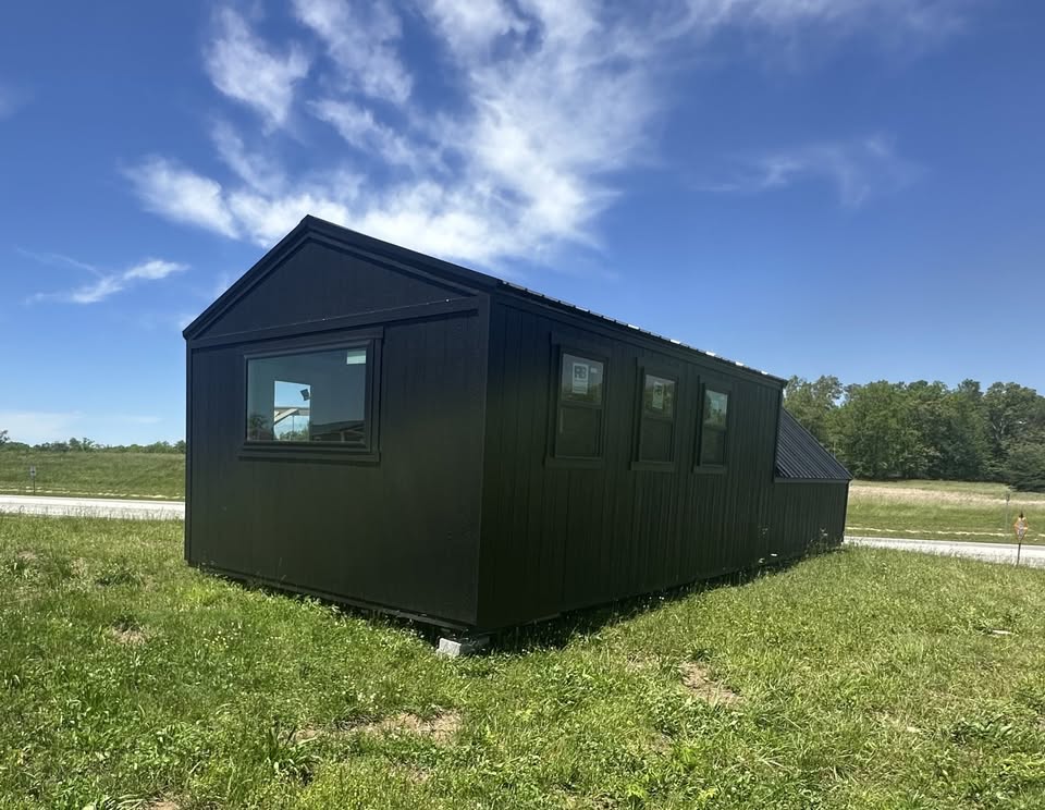 Zelda A-Frame Modular Cabin Shell - Image 9